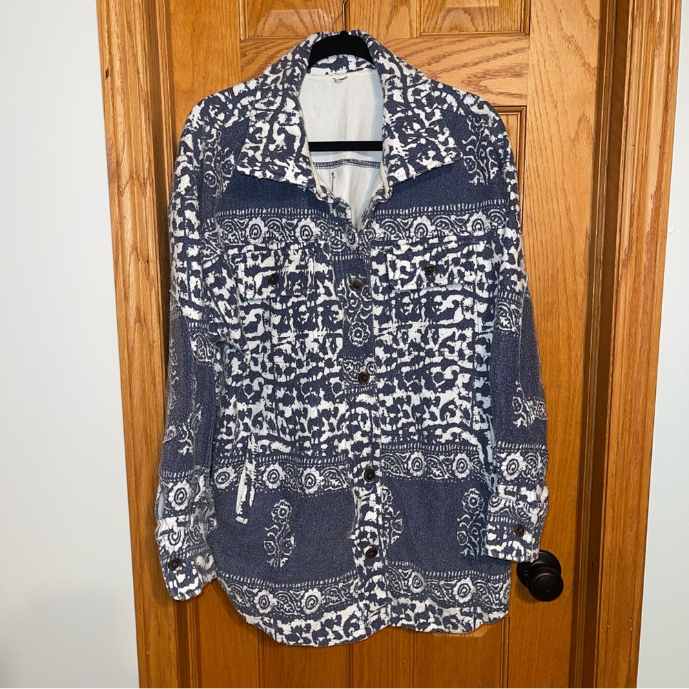 Free people ruby jacket